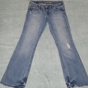 American Eagle Hipster Jeans